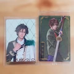 ミュージカル 刀剣乱舞 カード×② 加州清光