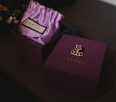 Gucci シングル　ピアスのサムネイル