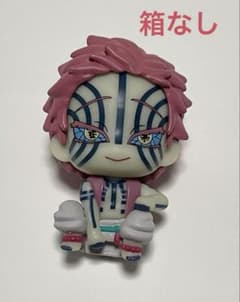 アニメ「鬼滅の刃」　ちょこっとひっかけフィギュアぷち　魘夢　猗窩座　2種セット 鬼滅の刃 ちょこっとひっかけフィギュアぷち 猗窩座 - メルカリ