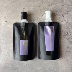 COREME コアミー エラプシーク シャンプー50ml マスク50ml - メルカリ