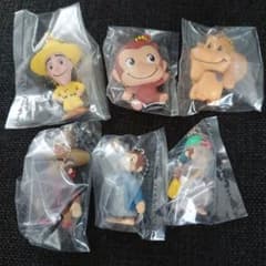 おさるのジョージと仲間たちのサムネイル