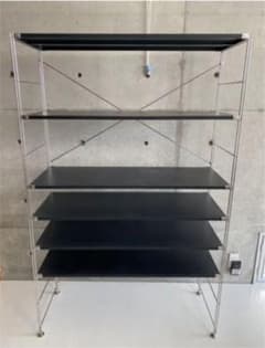 無印良品 ユニットシェルフのサムネイル