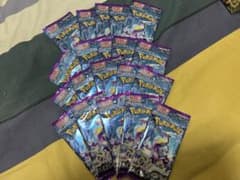 ポケモンカードパックのサムネイル