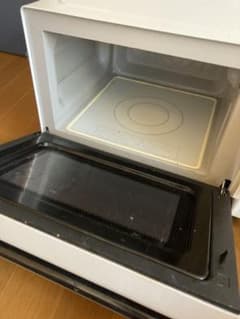 電子レンジのサムネイル