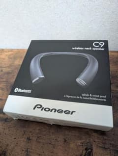 パイオニア Pioneer C9 ワイヤレス ネックスピーカー - メルカリ