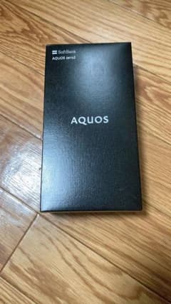 AQUOS zero2 アストロブラックのサムネイル