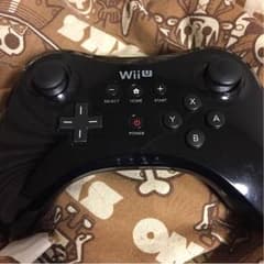 WiiUリモコンのサムネイル