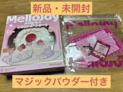 Mellojoy いちごショートケーキ ホール マジックパウダー付き 未開封のサムネイル