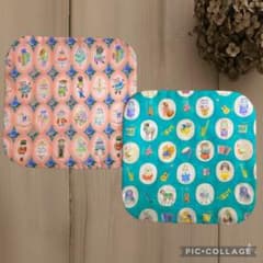 ユキエモンハンカチ2枚セット 98 - メルカリ