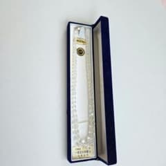 水晶 白水晶 ネックレス 一級宝石研磨士 手塚盛明作 - メルカリ