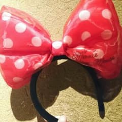 ディズニー カチューシャのサムネイル