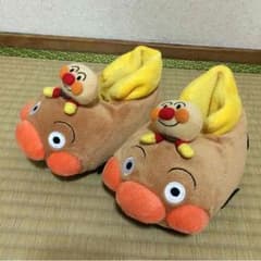 専用出品 非売品 アンパンマン スリッパのサムネイル