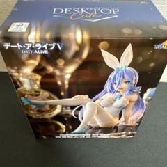 デート・ア・ライブⅤ Desktop Cute フィギュア 崇宮澪～バニー