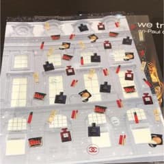 CHANEL 2018 非売品シールのサムネイル