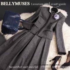 まーちゃん様専用。新品タグ付きBELLYMUSESフォーマルスーツのサムネイル