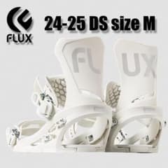 新品】24-25 FLUX DS WHT size M フラックス - メルカリ
