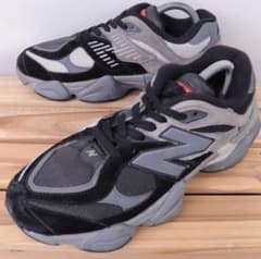 NEW BALANCE ニューバランス U9060BLK 9060 Black…のサムネイル