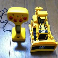 ブルドーザー catのサムネイル