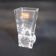 Baccarat バカラ 花瓶 フラワーベース クリスタル ☆ジオード☆希少 