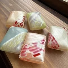 【昭和レトロ】セルロイド 石鹸ケース 小物入れ ヴィンテージ 希少 昭和レトロ セルロイドミニ石鹸ケース 小物入れ 時代飾り - メルカリ