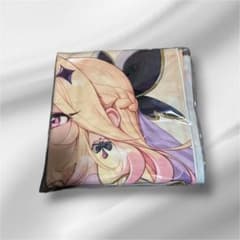 ト*ラ様 キュアアルカナシャドウ タオル バスタオル アニメ萌キャラのサムネイル