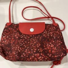 ☆美品☆ロンシャン☆シンガポール限定ポシェットのサムネイル