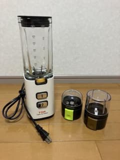 T-fal ミキサー 2段階設定 ※ジャンクのサムネイル