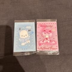 ポチャッコ & マイメロディ ウエハースカードのサムネイル