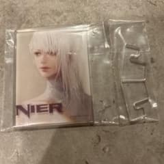 ニーア 15周年記念くじ D賞 ミニアクリルパネル カイネ