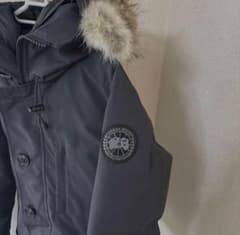 CANADA GOOSE シャトー ブラックラベル　ネイビーのサムネイル