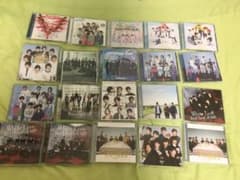 【月末限定値下げ】Hey! Say! JUMPシングルセットのサムネイル