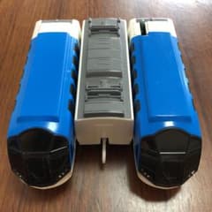 プラレール　近鉄観光特急しまかぜ（動作確認済み）のサムネイル
