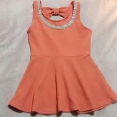 CECIL McBEE♡ペプラム　着画ありのサムネイル