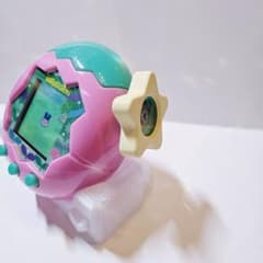 たまごっちパラダイスダイヤルカバーカスタムデコ