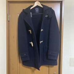Gloverall Monty ships別注 ダッフルコート ネイビーのサムネイル