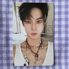 NCT ドヨン favorite トレカのサムネイル