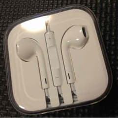 iPhone5 新品イヤホンのサムネイル