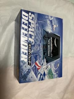 極希少・未使用】エポック社 スペースディフェンダー LSIゲーム - メルカリ