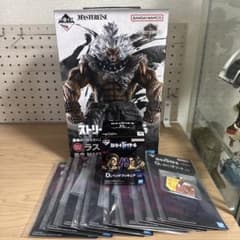 おまけ付き！ストリートファイター6 一番くじ ラストワン賞 - メルカリ
