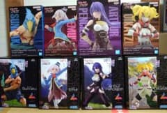 シャングリラ・フロンティア フィギュア 8点 シャングリラ・フロンティア フィギュア 8点 - メルカリ