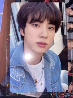 ⑩【JIN】BTS memories of 2021トレカ - メルカリ