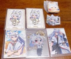 まとめ売り】カラフルピーチ からぴち どぬく グッズ 7点セット - メルカリ