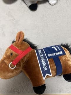 サラブレッドコレクション ふわふわBIG ロマンチックウォリアー ぬいぐるみ