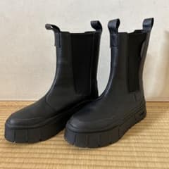スニーカー PUMA プーマ ウィメンズ メイズ スタック チェルシー ブーツのサムネイル