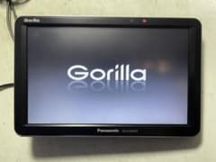 Panasonic Gorilla CN-G1200VD ポータブルナビ Panasonic Gorilla CN-G1200VD ポータブルナビ - メルカリ