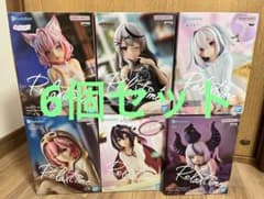 ホロライブ-Relax Time- フィギュア 6個セット まとめ売り➁ - メルカリ