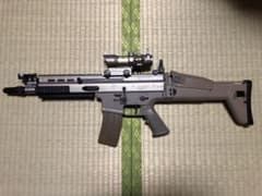 東京マルイ SCAR 電動ガン(値下げしました！のサムネイル