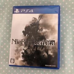 NieR: Automata PS4のサムネイル