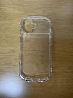 iFace クリアケース iPhone16のサムネイル