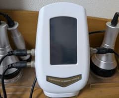 3in1 、40Khzキャビテーションラジオ波 RF説明書付き - メルカリ